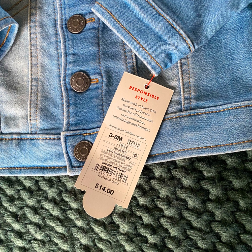Baby jacket bundle - Picture 4 of 4